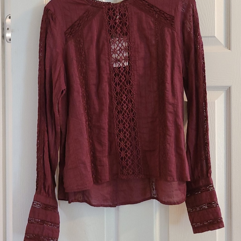 Free People Blouse